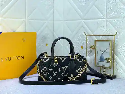 Bolso de mano LL fabricado en piel de vacuno original importada, alta calidad, entrega en bolsa de r