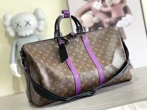 Bolsa de viaje LL, fabricada en cuero original superior importado, versión réplica de alta gama, fac