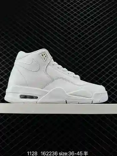 8 zapatos Nike/Nike genuinos de tamaño medio para hombres y mujeres, hechos de material superior de 