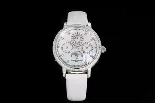 Reloj Jiangshi@Denton Reloj para mujer con movimiento mecánico original totalmente automático Caja y