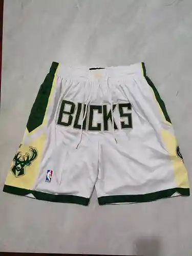 Pantalón Bucks blanco bolsillo regular