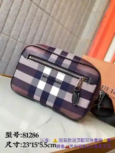 Bolso bandolera para hombre BA@宝利, elaborado en piel de vacuno original importada, alta calidad, fac