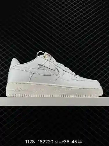 Auténticas zapatillas deportivas informales, versátiles y de caña baja Nike Air Force Low Air Force 