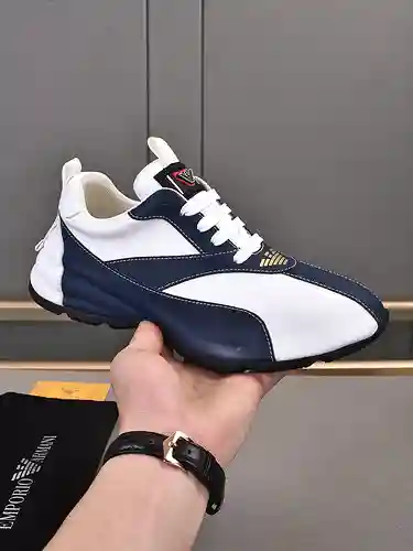 Zapatos de hombre Armani Código: 1127B90 Talla: 38-44 (45 personalizados)