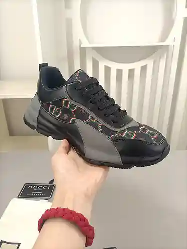 Zapatos Gucci* Hombre Código: 1127B90 Talla: 38-44 (45 personalizados)