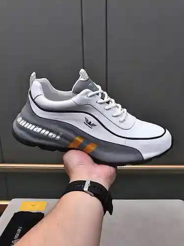Zapatos de hombre Armani Código: 1127B90 Talla: 38-44 (45 personalizados)