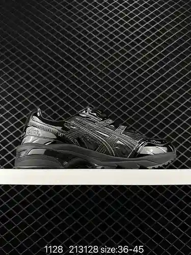 4 Asics Gel-9 versión a nivel de empresa de zapatillas para correr profesionales transpirables para 