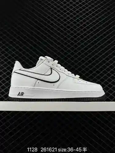 Auténticas zapatillas deportivas informales, versátiles y de caña baja Nike Air Force Low Air Force 