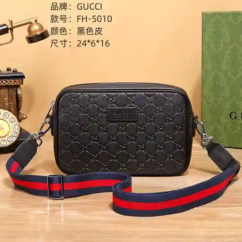 Bolso bandolera para hombre Hecho de material de lona importado Calidad de alta gama Entrega en bols