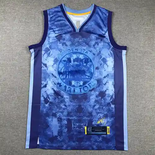 Warriors No. 30 Curry Transfer Purple Camiseta edición MVP de la temporada 22-23