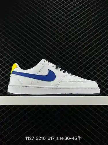 8 Zapatillas deportivas informales Nike Court Vision Low N.º de artículo: DH2987 Inspiradas en la te