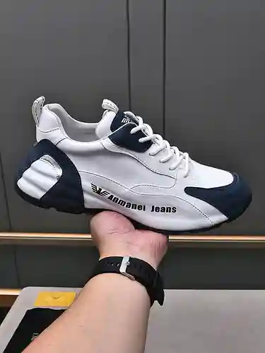 Zapatos de hombre Armani Código: 1127B90 Talla: 38-44 (45 personalizados)