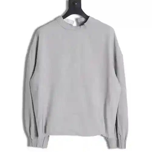 CD Dior 23FW chaqueta de lana con botones y cuello alto