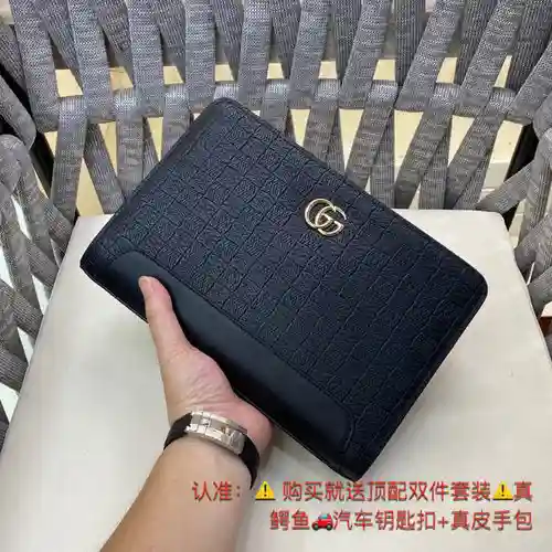 Bolso clutch para hombre, elaborado en piel vacuna original importada, alta calidad, entrega en bols