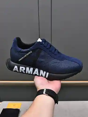 Zapatos de hombre Armani Código: 1127B50 Talla: 38-44 (45 personalizados)