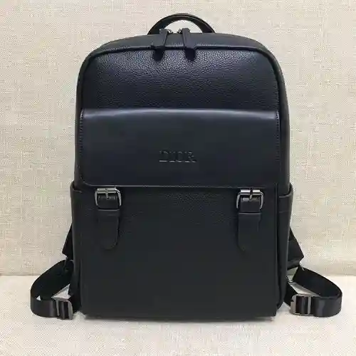 Mochila especial DI para hombre, fabricada en cuero original importado de primera calidad, versión r
