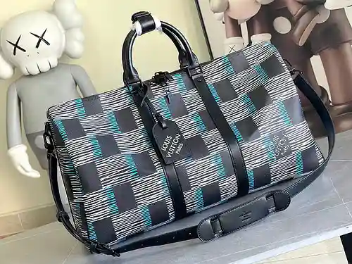 Bolsa de viaje LL, fabricada en cuero original superior importado, versión réplica de alta gama, fac