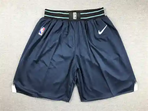 Clippers azul oscuro 24 pantalones cortos nueva temporada