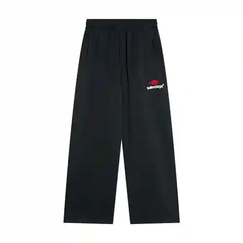 BLCG/Paris M pantalones deportivos con logo bordado
