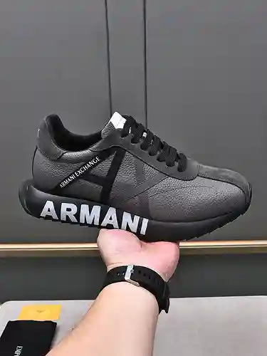 Zapatos de hombre Armani Código: 1127B50 Talla: 38-44 (45 personalizados)