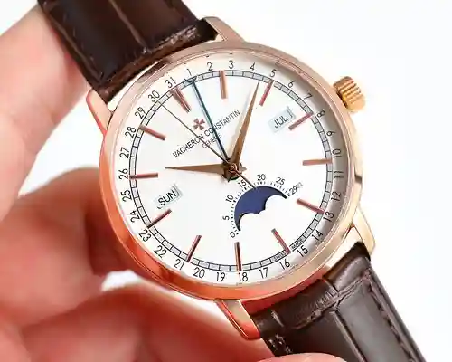 Jiangshi@Denton Watch Reloj para hombre con movimiento mecánico original totalmente automático, caja