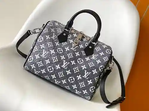 Bolso de mano LL fabricado en piel de vacuno original importada, alta calidad, entrega en bolsa de r