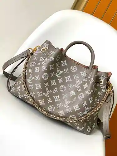 Bolso LL fabricado en cuero original importado de primera calidad Versión réplica de alta gama Entre