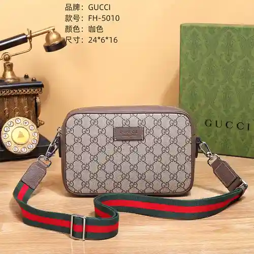 Bolso bandolera para hombre Hecho de material de lona importado Calidad de alta gama Entrega en bols