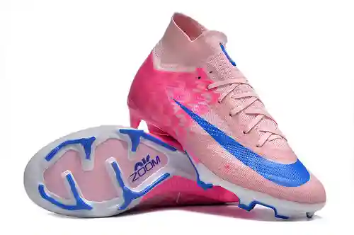(Arrived - Children's/Women's/Men's Shoes) Nike Mercurial 15th generation high-top Champions League 