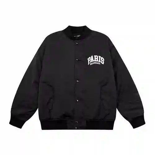 BALG/Balanciaga 23AW nueva chaqueta exterior de algodón