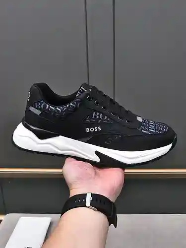 Zapatos de hombre Boss Código: 1127B50 Talla: 38-44 (45 personalizados)