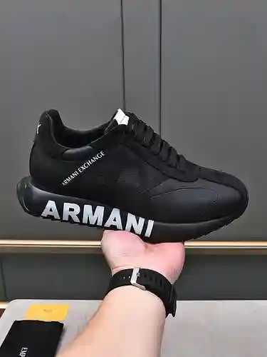 Zapatos de hombre Armani Código: 1127B50 Talla: 38-44 (45 personalizados)
