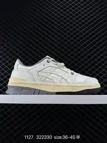 Calzado deportivo informal de caña baja Asics EX89 Los orígenes de la serie EX-89, que está llena de