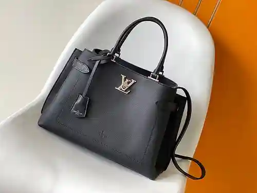 Bolso de mano LL fabricado en piel de vacuno original importada, alta calidad, entrega en bolsa de r
