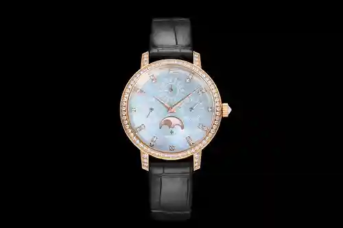 Relojes Vacheron Constantin Reloj de mujer con movimiento mecánico original totalmente automático Ca