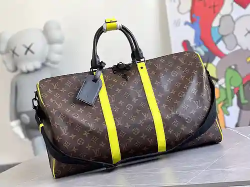 Bolsa de viaje LL, fabricada en cuero original superior importado, versión réplica de alta gama, fac