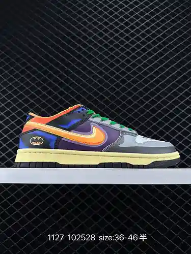 4 NIKE DUNK SB LOW Combinación de colores personalizada Dunk SB, como su nombre indica, tiene el ori