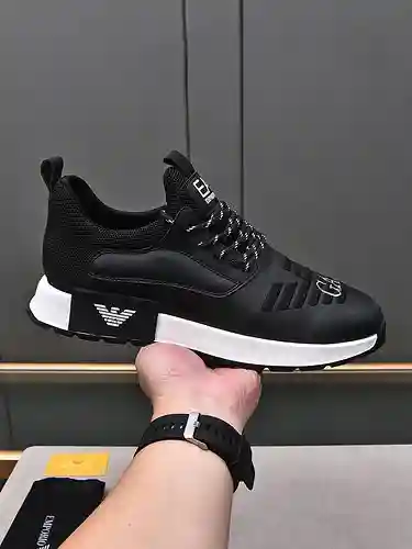 Zapatos de hombre Armani Código: 1127B50 Talla: 38-44 (45 personalizados)