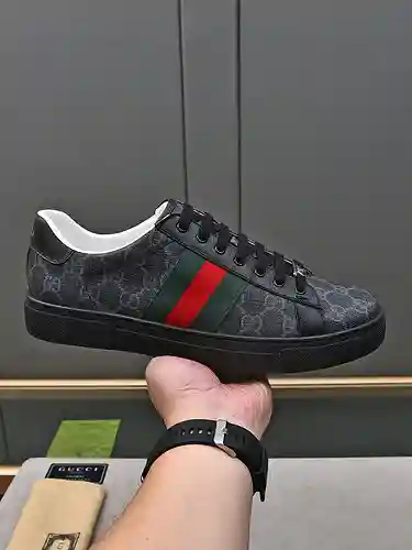 Código de modelo de pareja GUCCI: 1127B70 Talla: talla de mujer 35-40 (la talla 41 de mujer se puede