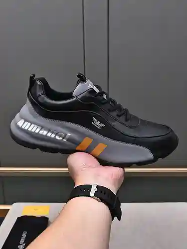 Zapatos de hombre Armani Código: 1127B90 Talla: 38-44 (45 personalizados)