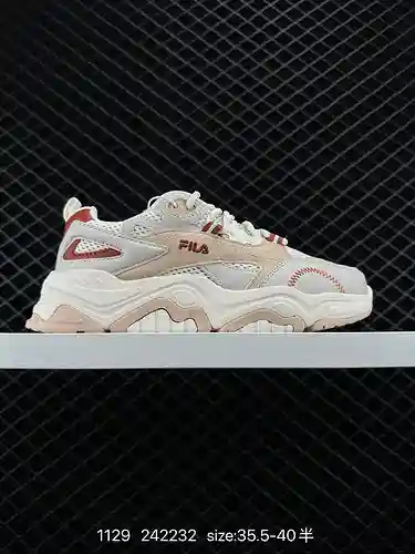 6 FILA FUSION COLLINA Hill zapatillas deportivas informales, ligeras, de caña baja, modernas y versá