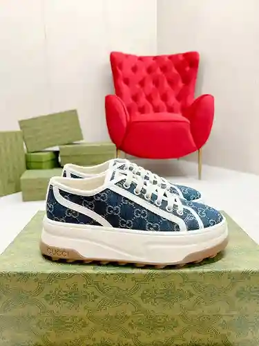 Código de modelo de pareja GUCCI: 1128B30 Tamaño: Mujer 36-40 (se puede personalizar a 35, mujer 41,