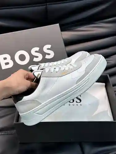 Zapatos de hombre Boss Código: 1129C00 Talla:: 38-44 (45, 46 personalizados)