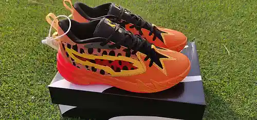 651-5 naranja rojo negro 40-46