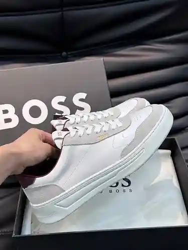 Zapatos de hombre Boss Código: 1129C00 Talla:: 38-44 (45, 46 personalizados)