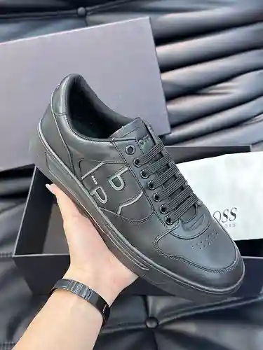 Zapatos de hombre Boss Código: 1129C00 Talla:: 38-44 (45, 46 personalizados)