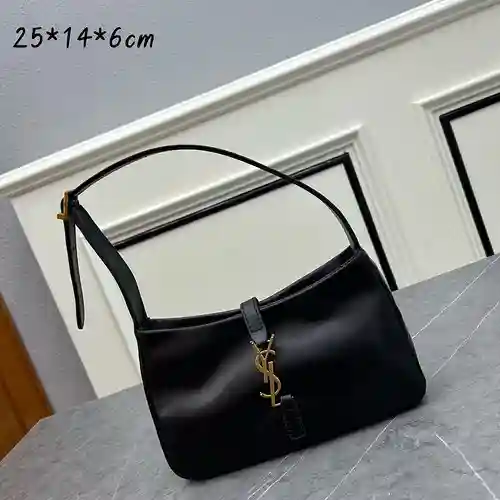 Bolso para axila Y@SL fabricado en piel de vacuno original importada, alta calidad, entrega en bolsa
