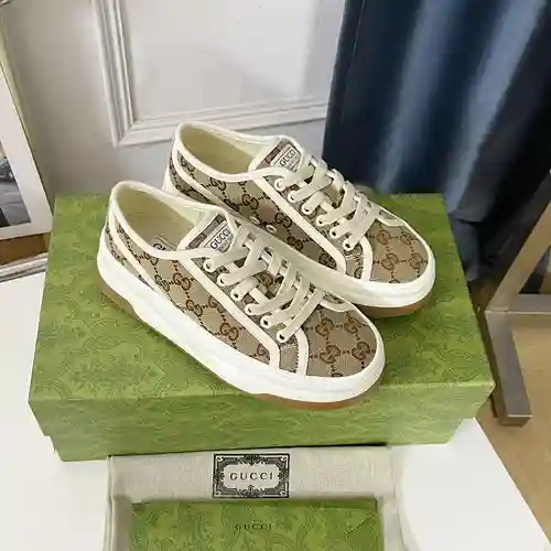 Código de modelo de pareja GUCCI: 1128B30 Tamaño: Mujer 36-40 (se puede personalizar a 35, mujer 41,