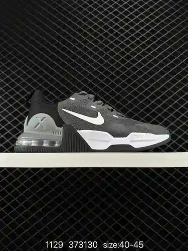 Zapatillas Nike ALPHA TRAINER con amortiguación de aire Talla: como se muestra Número de artículo: D