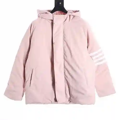 Parka de plumas clásica con cuatro barras TB